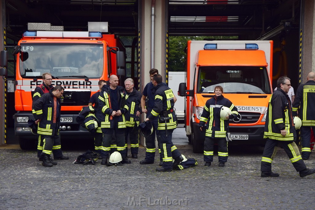 Feuerwehrfrau aus Indianapolis zu Besuch in Colonia 2016 P040.JPG - Miklos Laubert